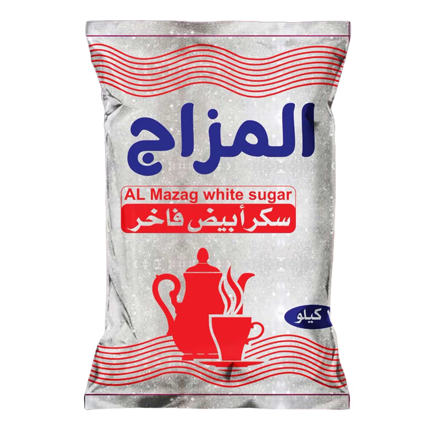 سكر المزاج 1 كيلو