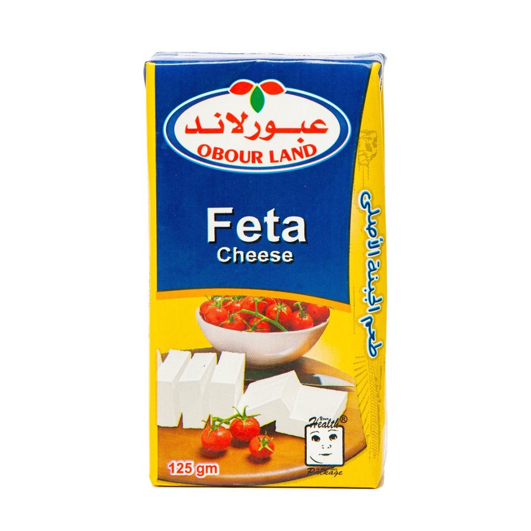 عبورلاند جبنة فيتا - 125 جم