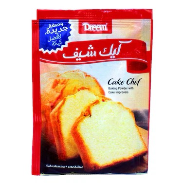 دريم كيك شيف - 23 جم