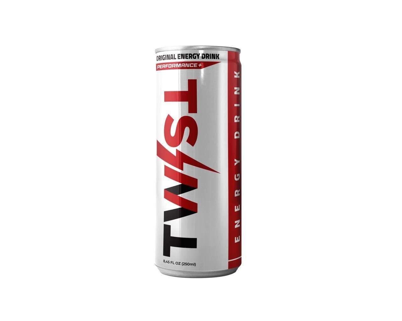 تويست مشروب طاقة - 250 مل