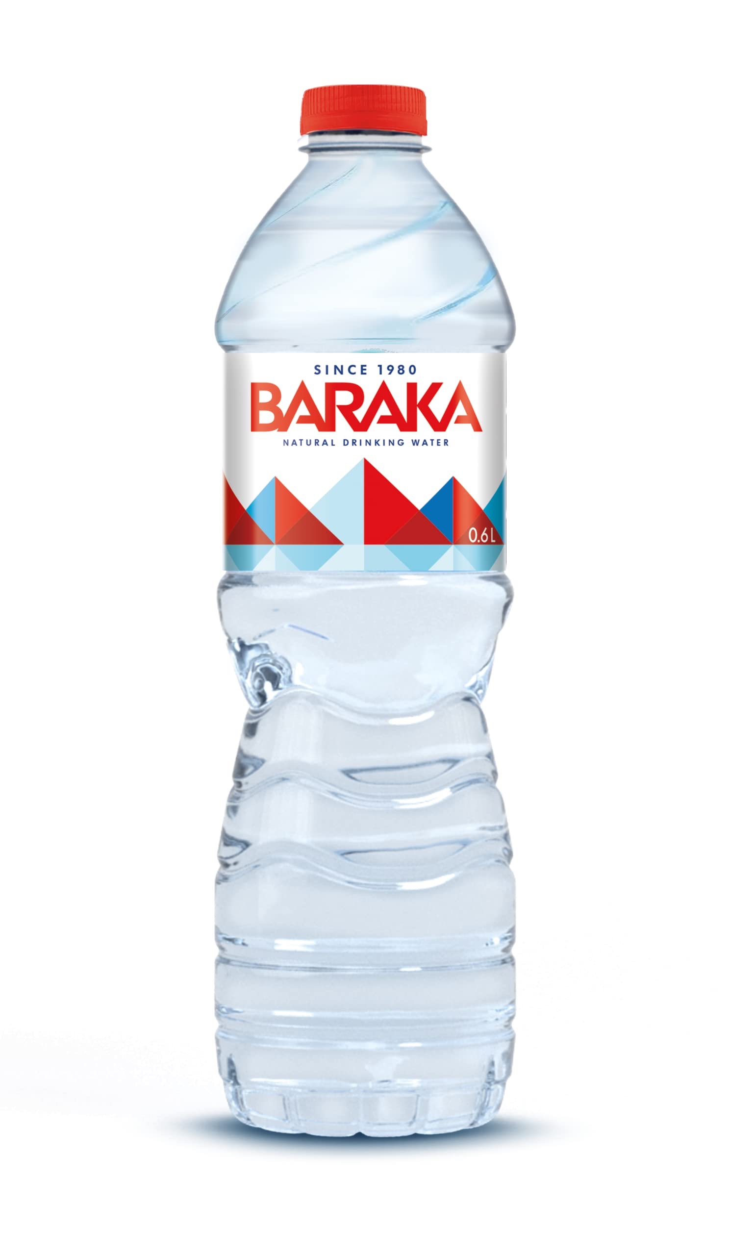 بركة مياه طبيعية - 600 مل