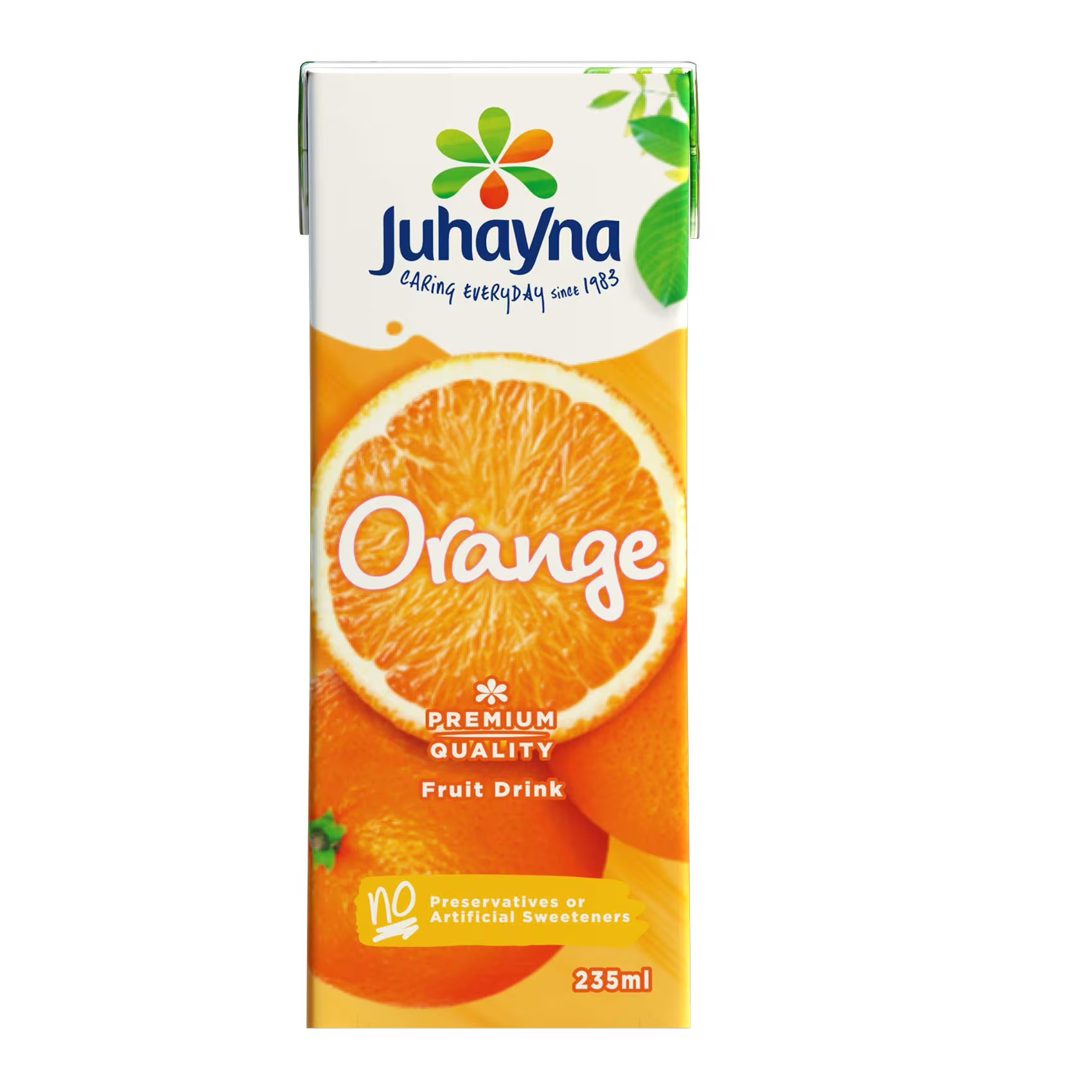 جهينه عصير مشروب برتقال - 235 مل