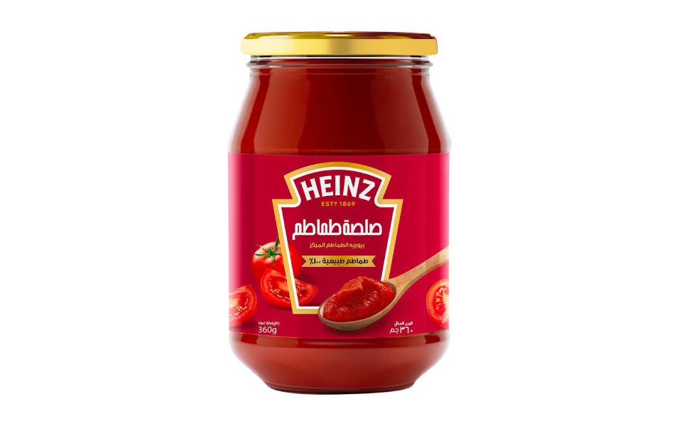 هاينز صلصة طماطم - 360 جم