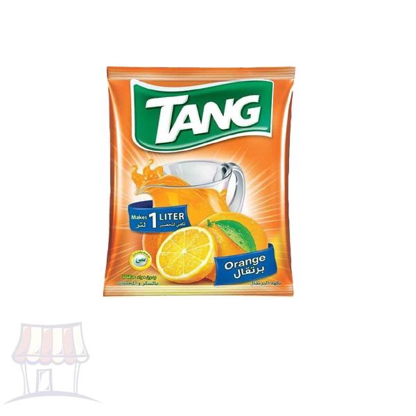 تانج عصير مجفف بنكهة البرتقال - 25 جم