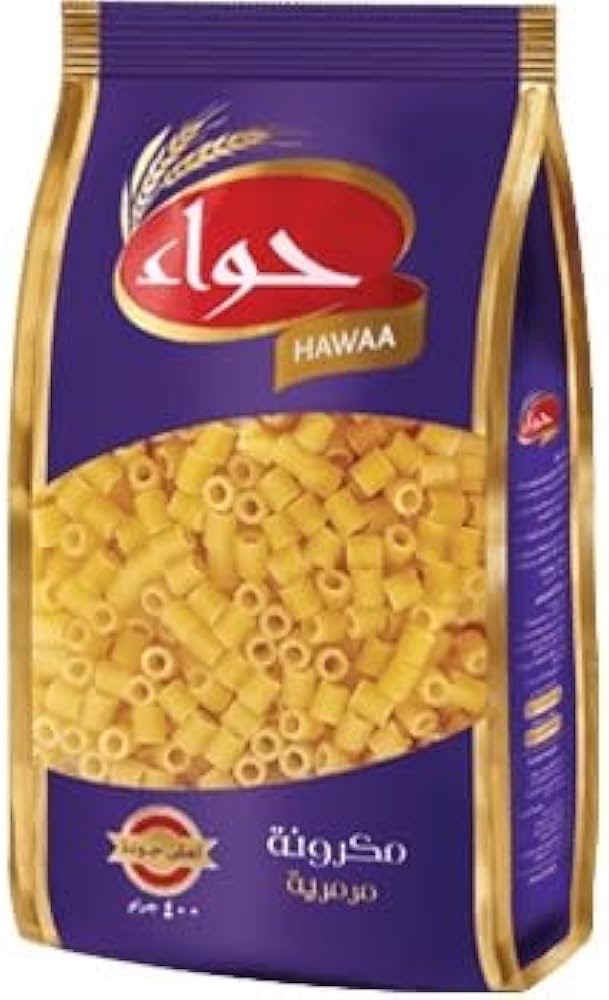 حواء مكرونة مرمرية - 400 جم