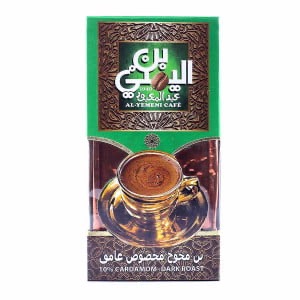 بن اليمني عبد المعبود بن محوج مخصوص غامق - 100 جرام