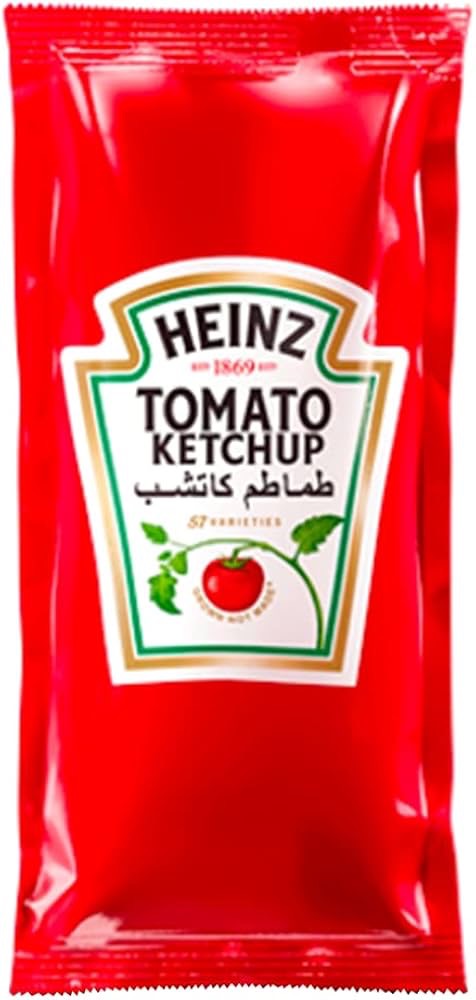 هاينز كاتشب - 7 جرام