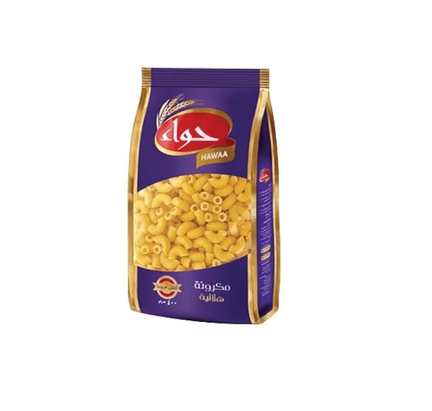 حواء مكرونة هلالية - 400 جرام