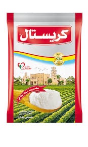 كريستال سمن بطعم وريحة السمن الفلاحي ظرف - 55 جرام