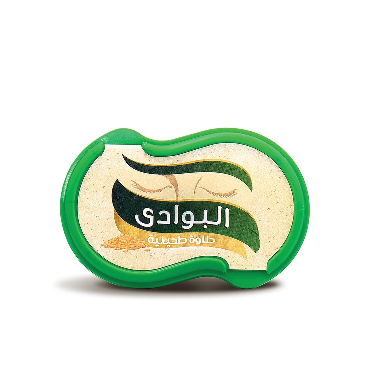 البوادي حلاوة طحينية - 130 جم