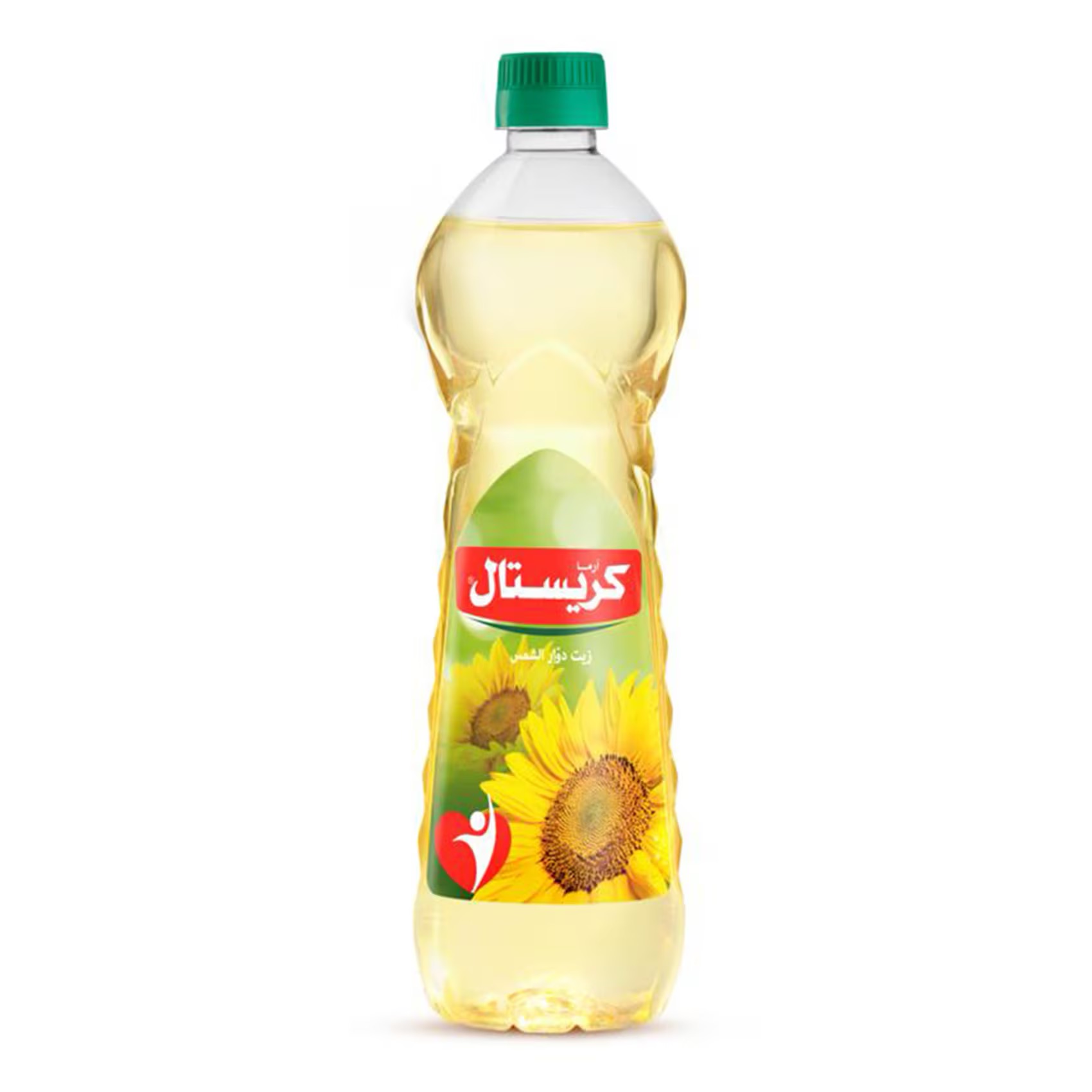 كريستال زيت عباد الشمس - 700 مل