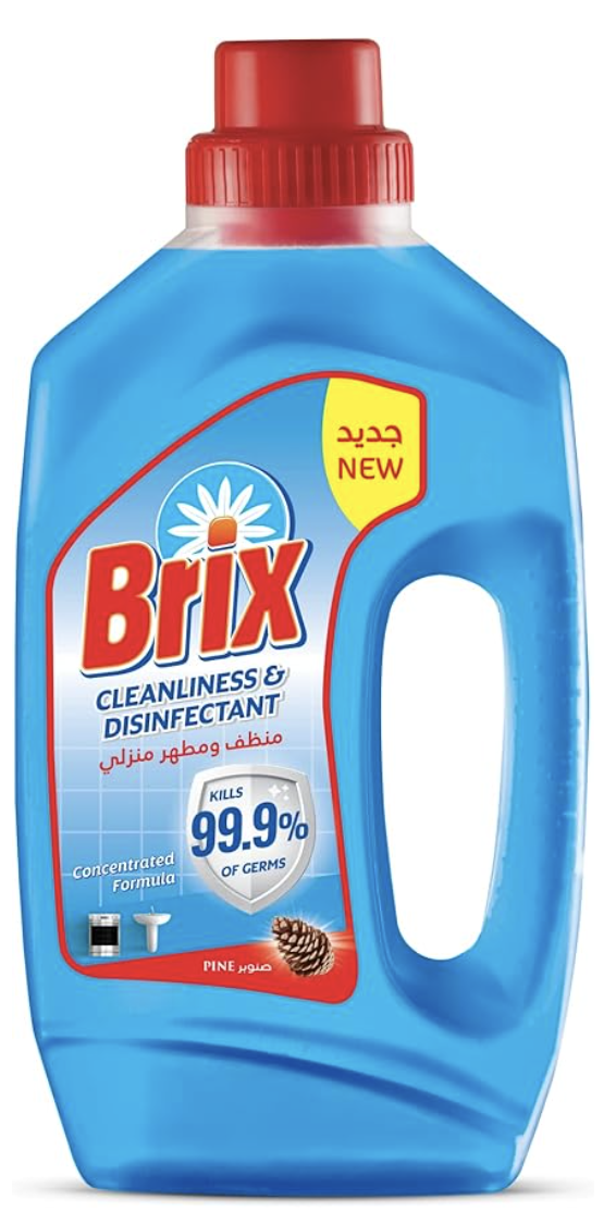 بريكس ملمع ارضيات ٧٣٠ مللي