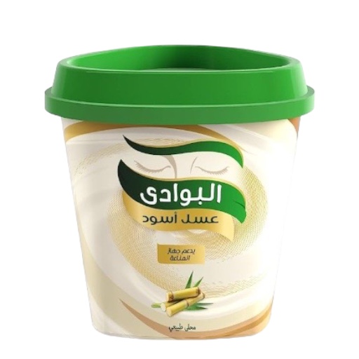 عسل اسود بوادي - 190 جم