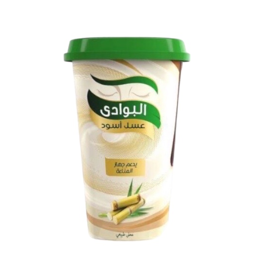 عسل اسود بوادي - 355 جم