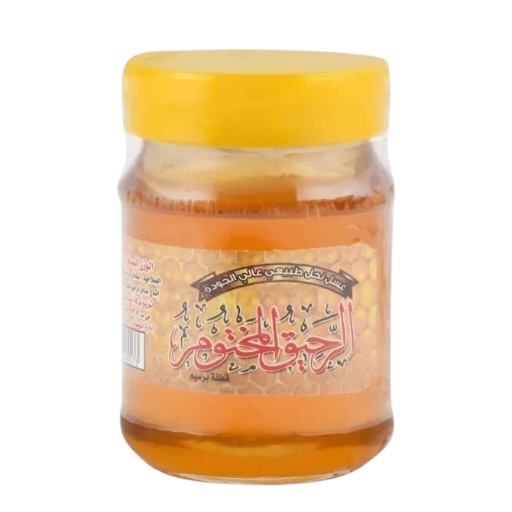 عسل الرحيق المختوم نواره البرسيم - 170 جم