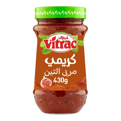 مربي فيتراك تين كريمي - 430 جم