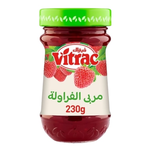 مربي فيتراك فراوله - 230 جم