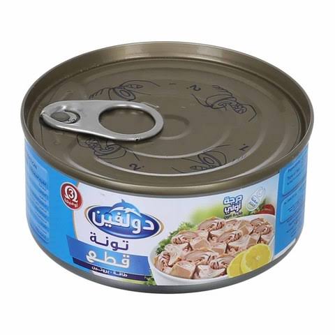 تونه دولفين قطع - 150 جم