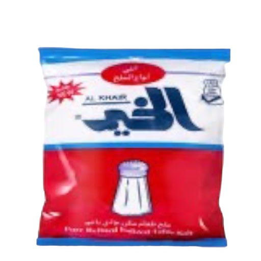 ملح الخير 450 جم