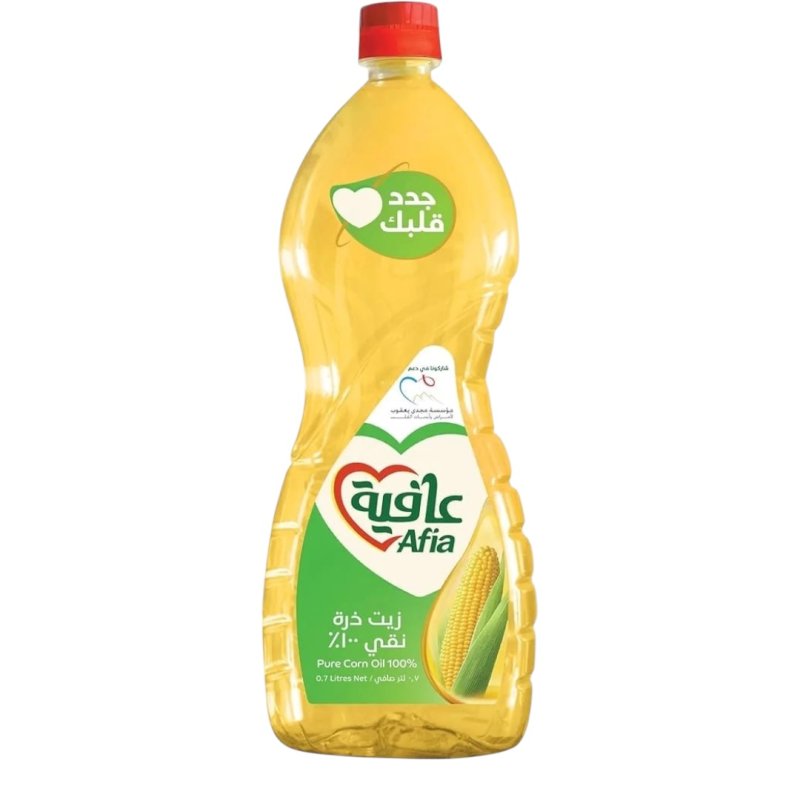 زيت عافيه ذره - 700 مل
