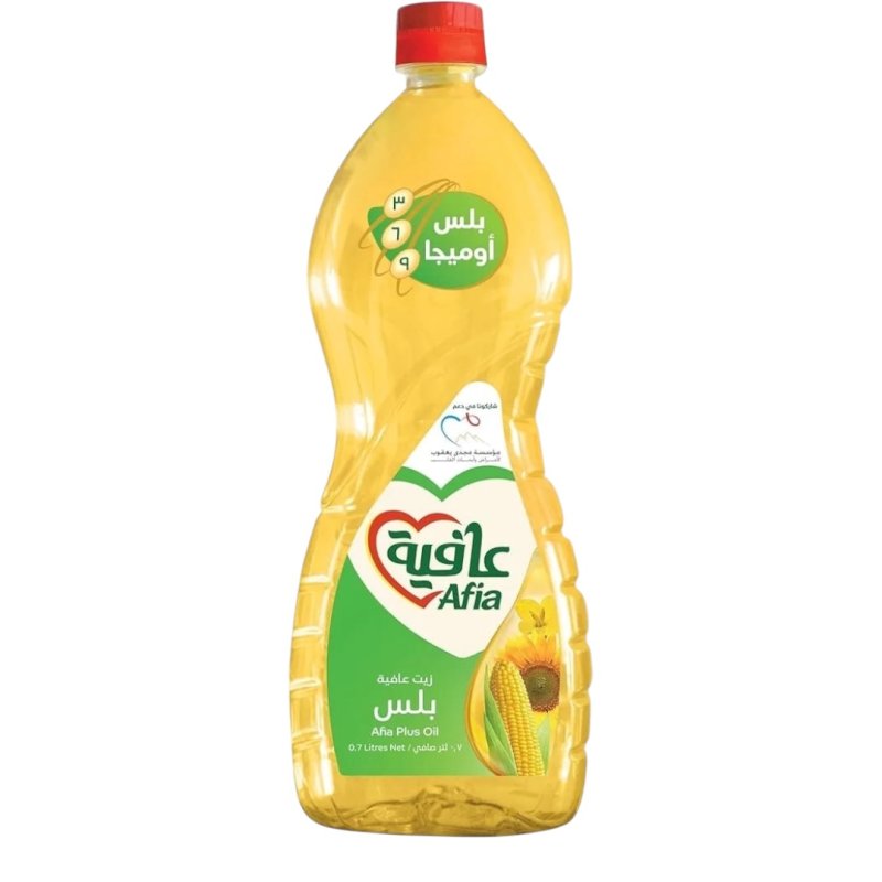 زيت عافيه ذره بلس - 700 مل