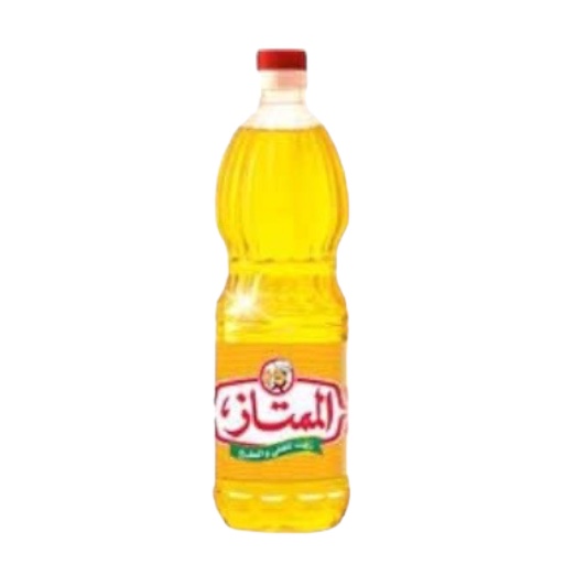 زيت الممتاز - 1 لتر