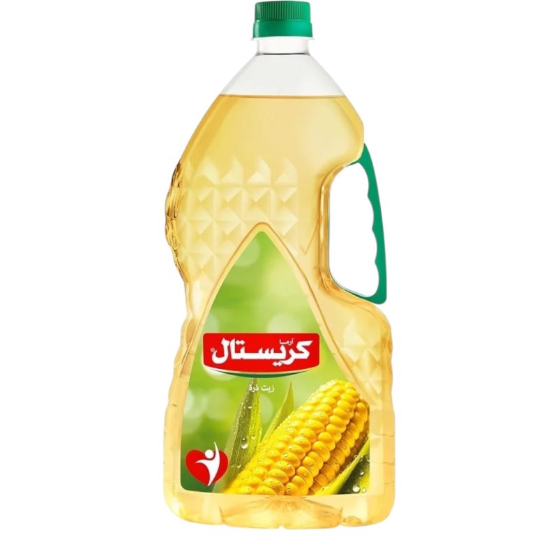 زيت كريستال ذره - 2.200 لتر