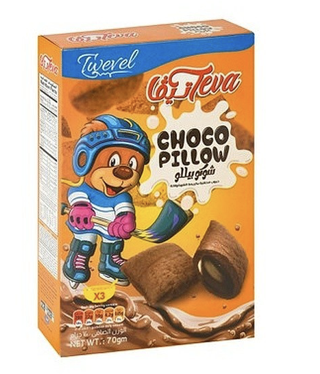 شوكو بيللو 70 جرام
