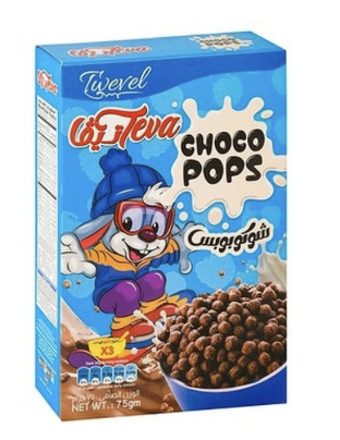 شوكو بوبس 75 جرام