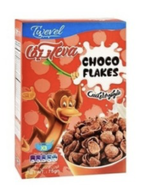 شوكو فليكس 75 جرام