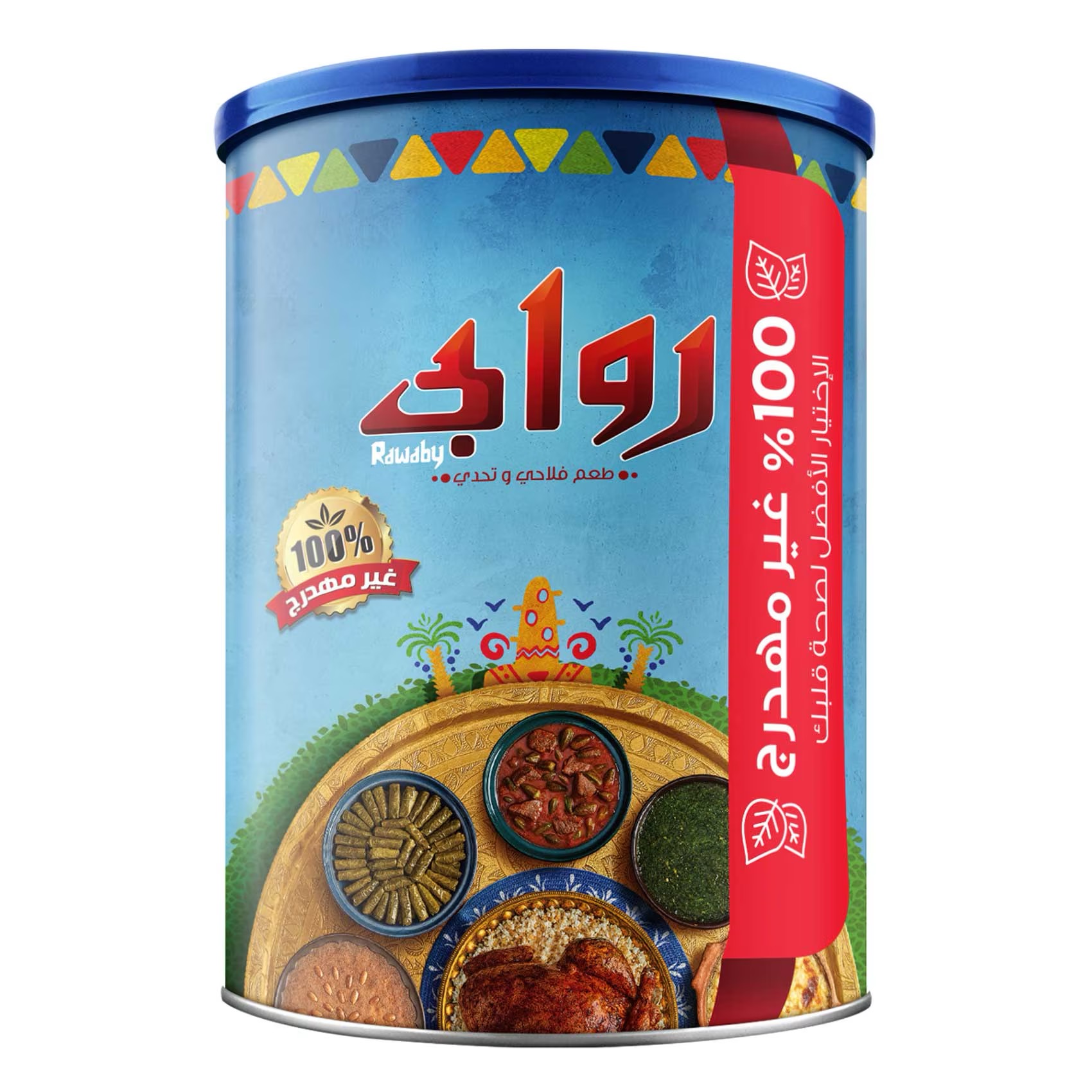 روابي سمن بطعم الفلاحي - 700 جرام