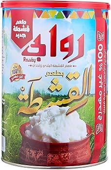 روابي سمن بطعم القشطة - 1.5 كيلو