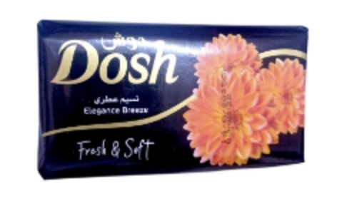 صابون دوش نسيم عطري - 60 جرام