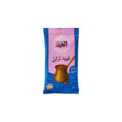 بن قهوة تركي العبد سادة وسط - 40 جم