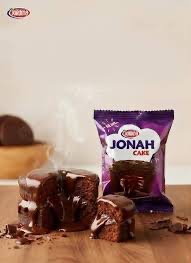 كب كيك جونا بصوص الشيكولاته