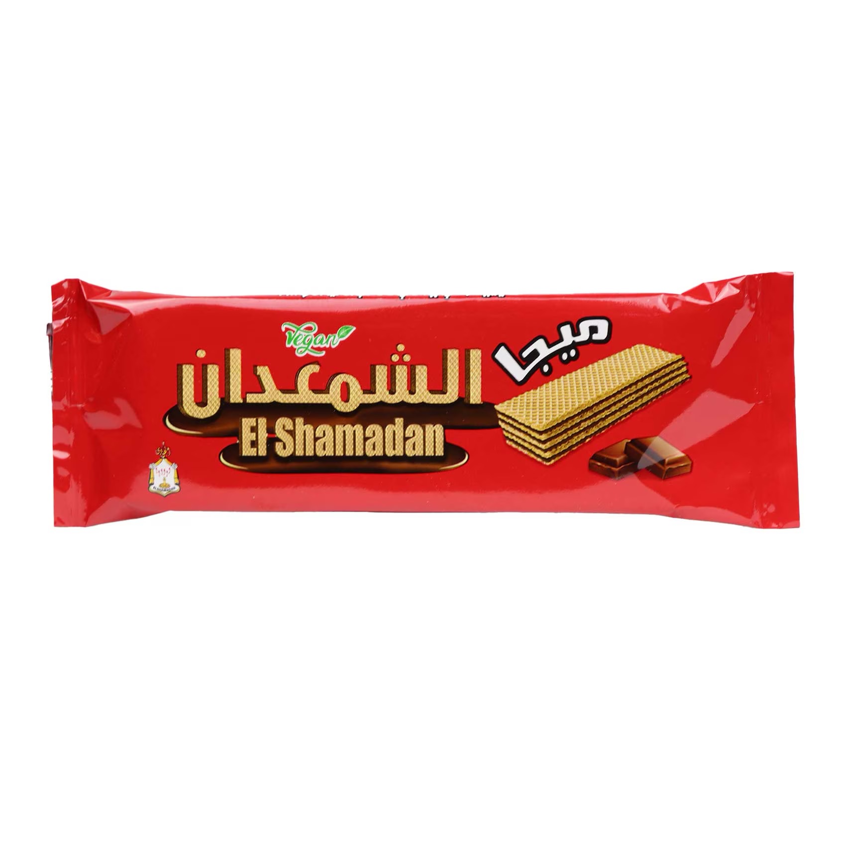 الشمعدان شكولاته حجم صغير