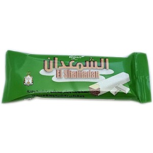 الشمعدان شكولاته بيضه