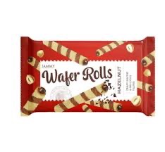 Water rolls mini hazelnut
