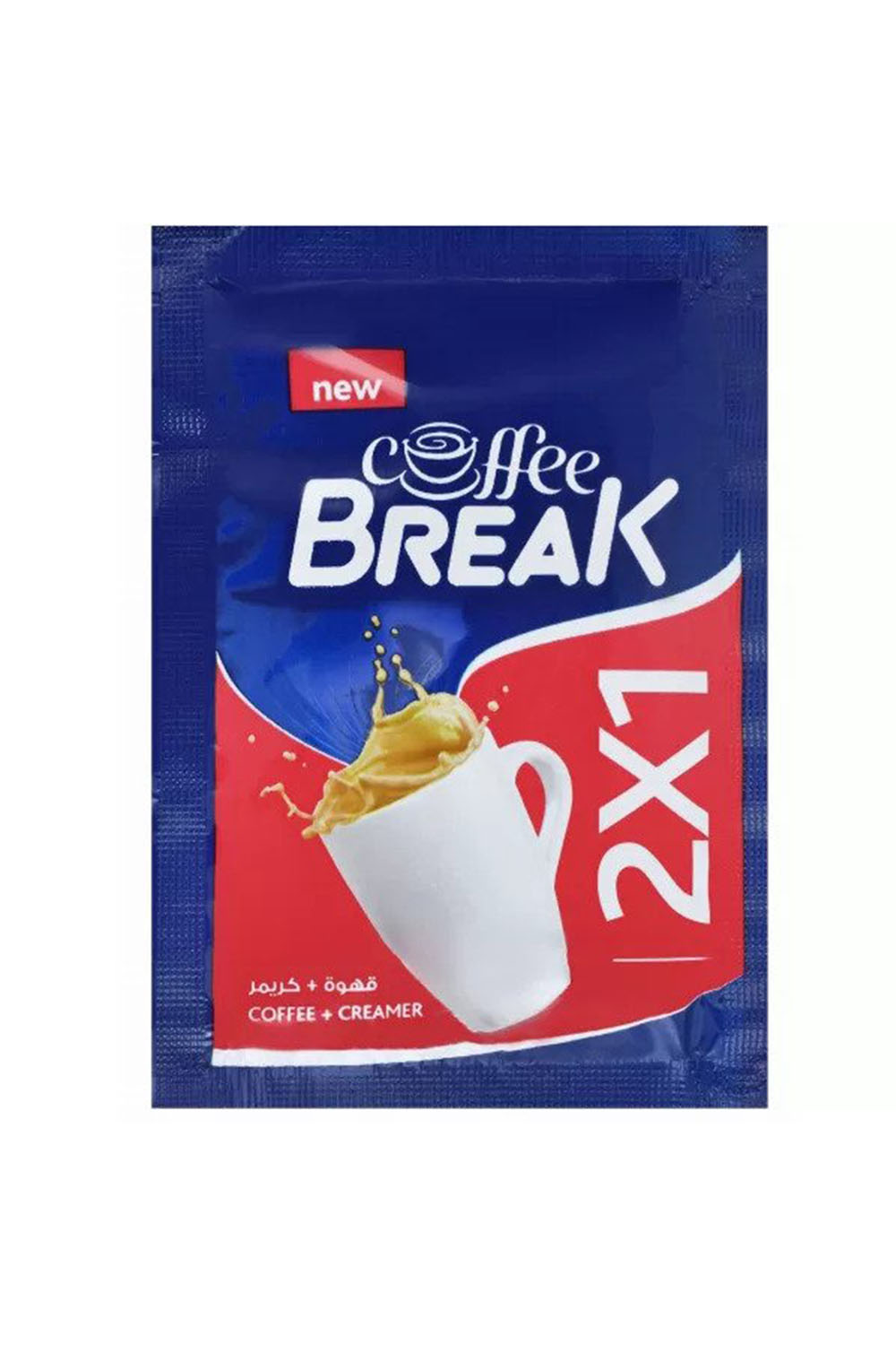 2x1 كوفي بريك