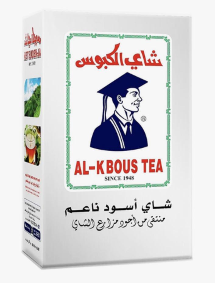 شاي الكبوس اسود ناعم - ٣٠ جرام