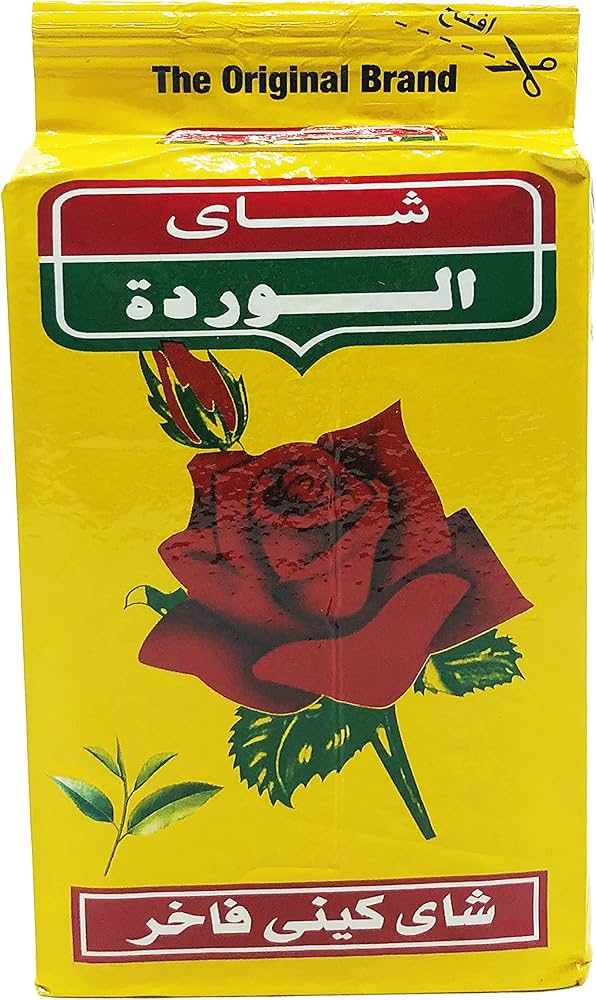 شاي الوردة - 250 جرام