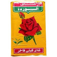 شاي الوردة - 40 جرام