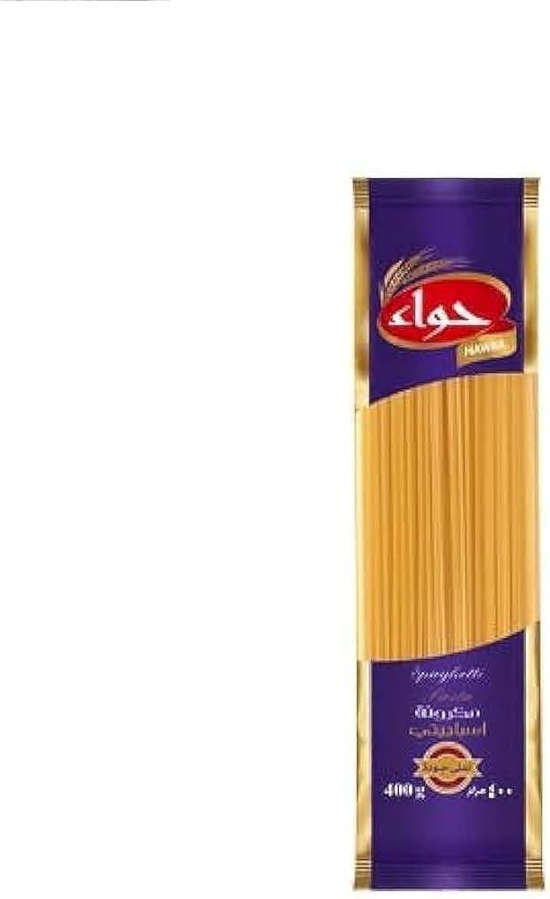 حواء اسباجتي- 400جرام
