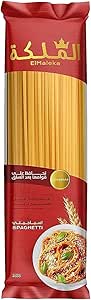 الملكة مكرونة اسباجيتي - 400 جرام