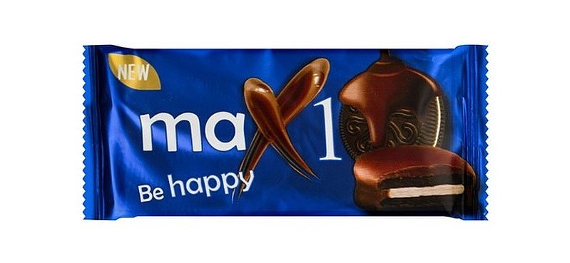 بسكوت max 1 Be happy