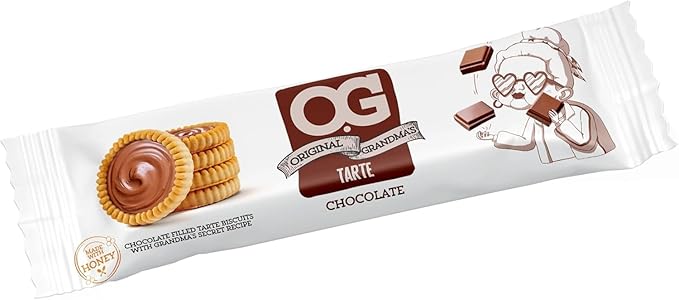 OG شيكولاتة بالبندق