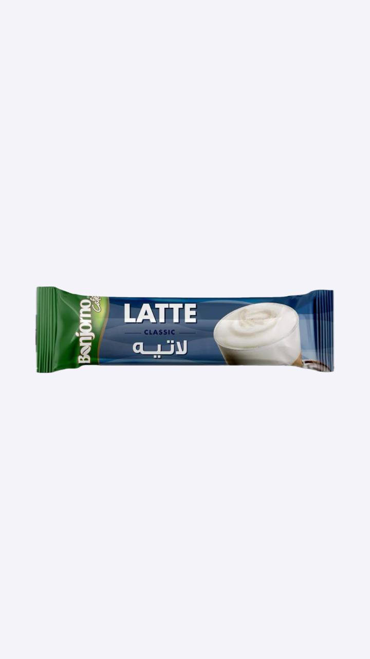بونجورنو لاتيه كلاسيك
