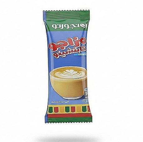 بونجورنو مزاجو كابتشينو كلاسيك