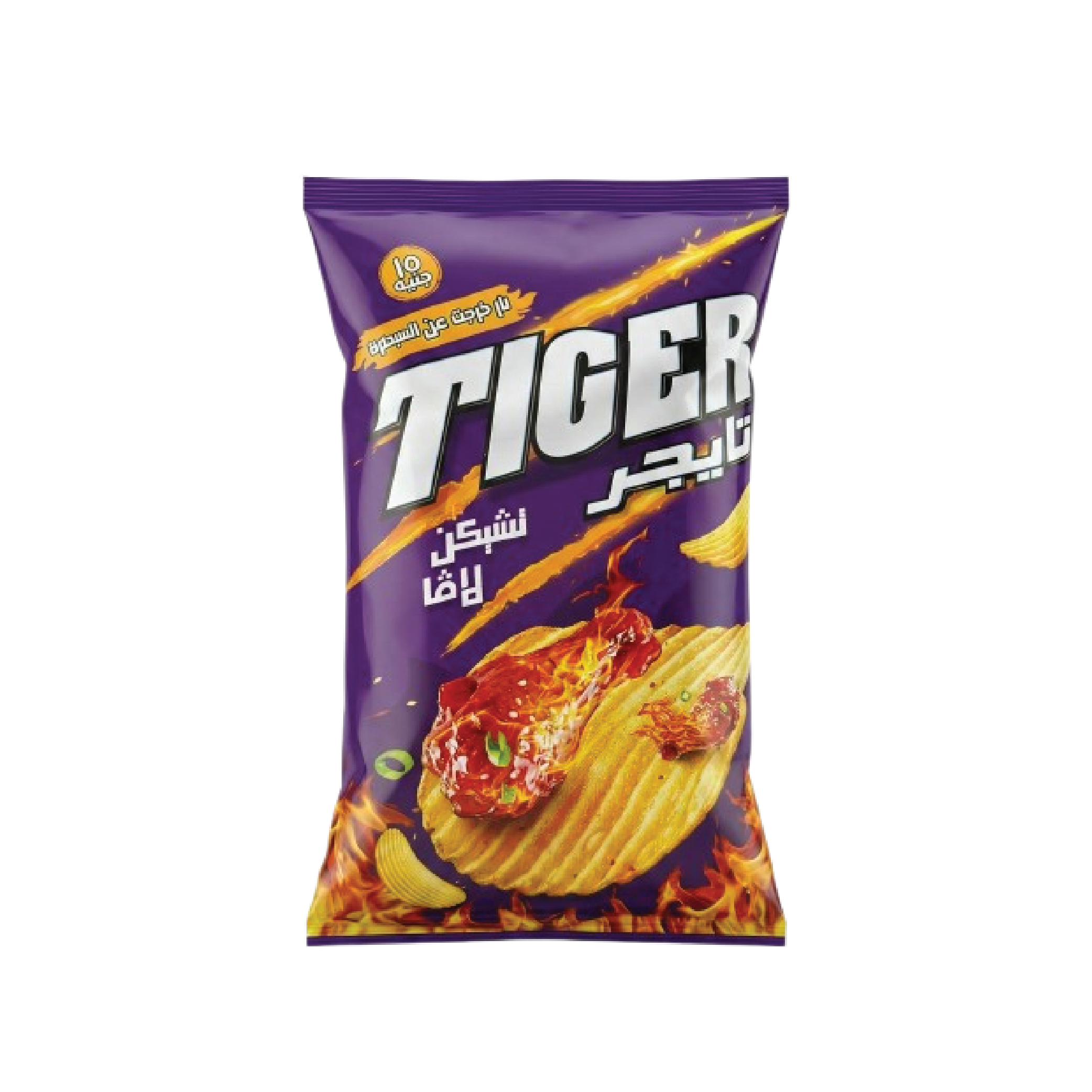 تايجر تشيكن لافا