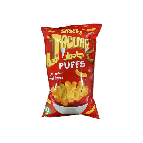 جاجوار بافس طماطم حلوة